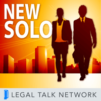 New Solo's First Cover Art with Legal Talk Network
