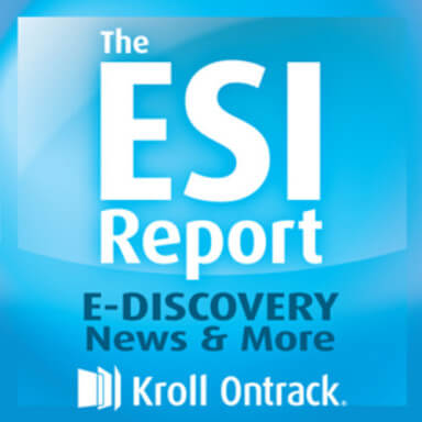ESI Report