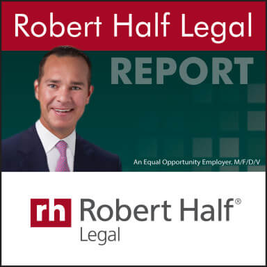 Robert half legal seattle jobs