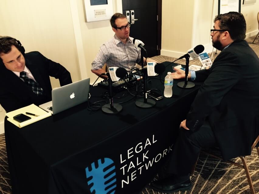 Legal Talk Network Recording