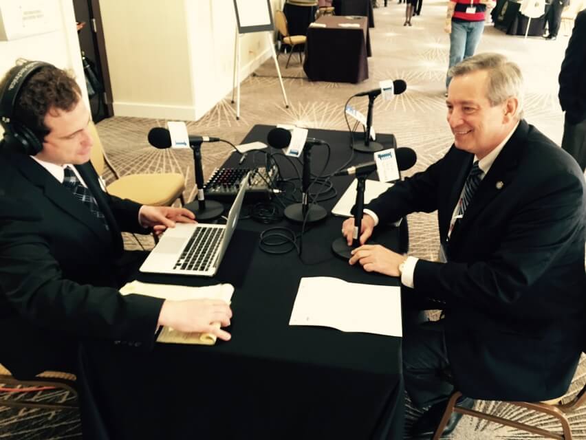 Legal Talk Network Producer Laurence Colletti interviews electronic evidence expert Craig Ball 