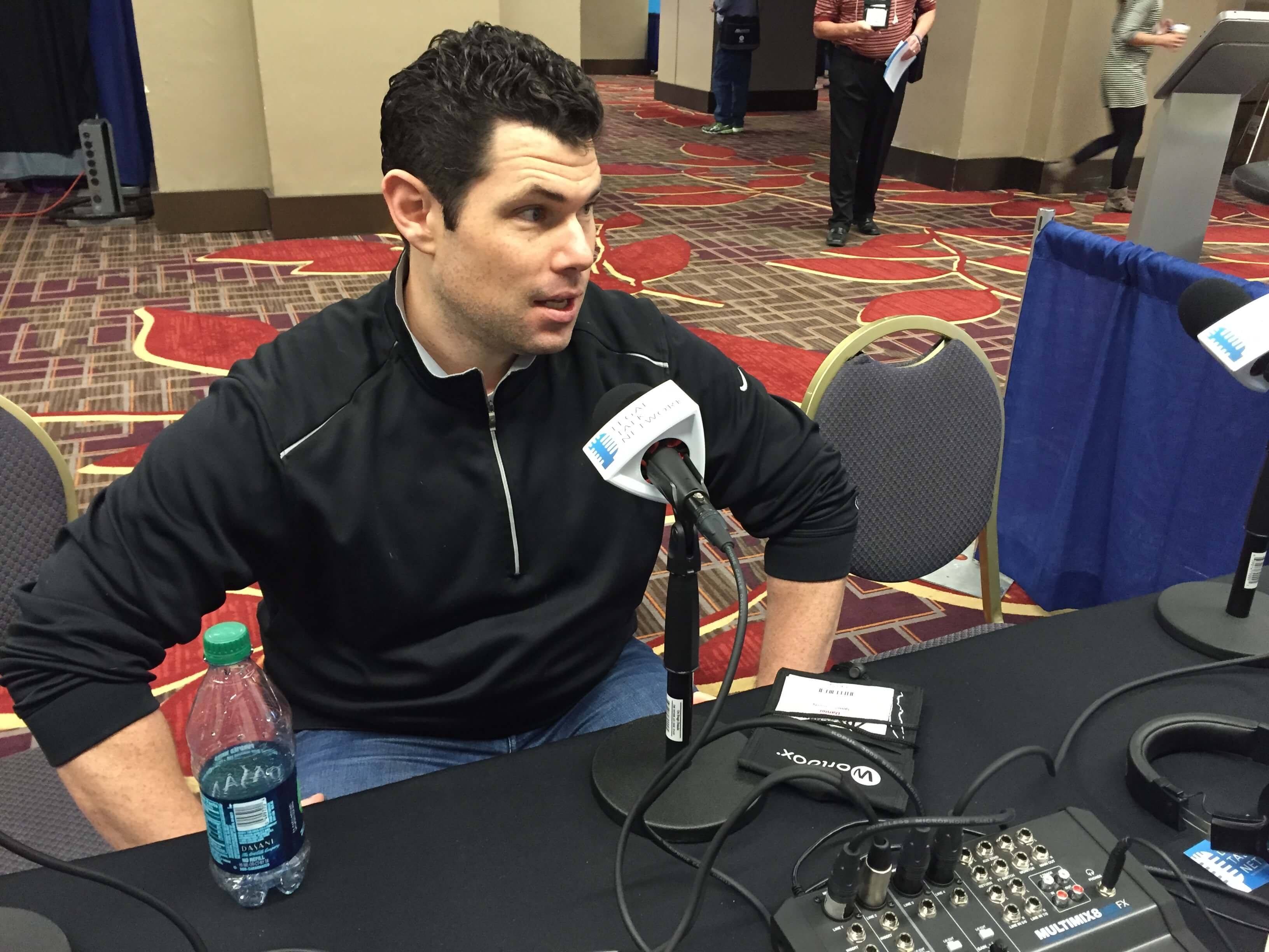 Casey Flaherty interview with Legal Talk Network at 2015 ABA TECHSHOW