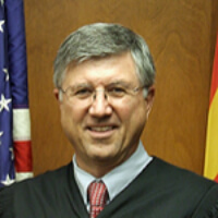 Judge Charles Harrington
