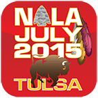 2015 NALA Annual Convention Logo