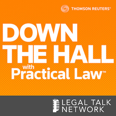 Thomson Reuters: Down the Hall with Practical Law