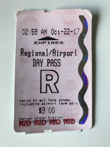 Kind Ticket