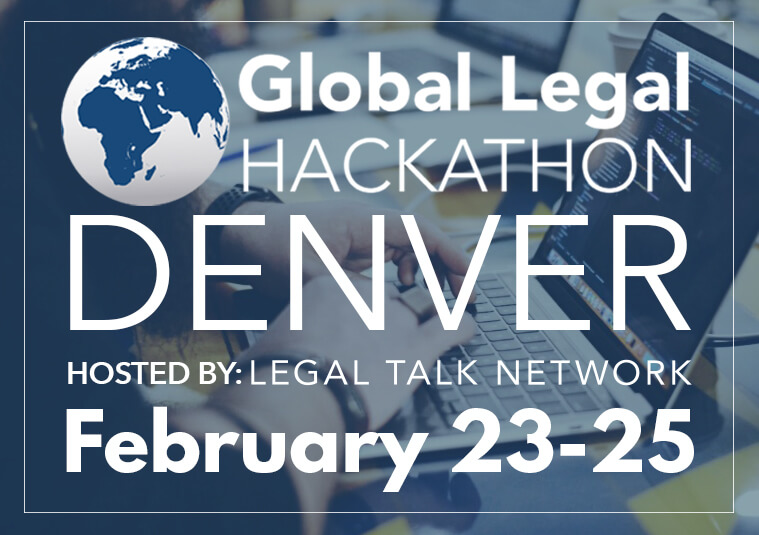 Global Legal Hackathon - Denver