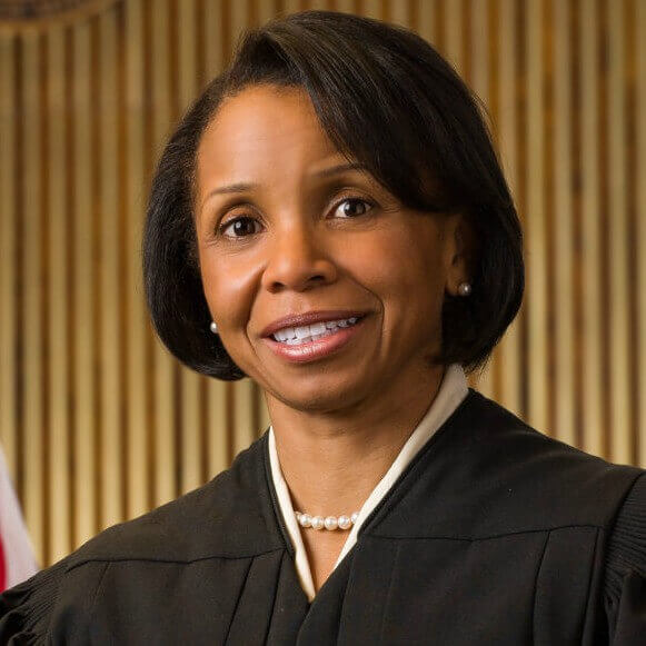 Judge Wilhelmina Wright