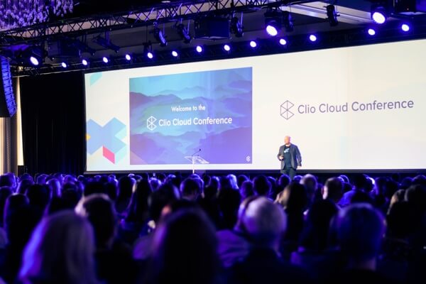 Clio Cloud Conference 2018: Changing the Legal Profession for Good