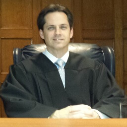 Judge Roy Ferguson