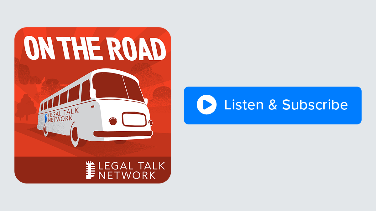 Robert Cialdini - Legal Talk Network