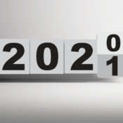 2020 to 2021 calendar flip