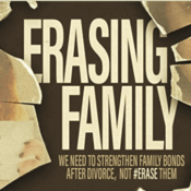 Erasing Family promotional image
