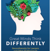 Great Minds Think Differently book cover