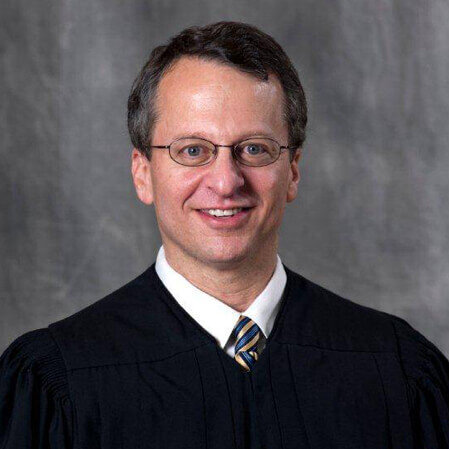 Judge Robert E. Bacharach