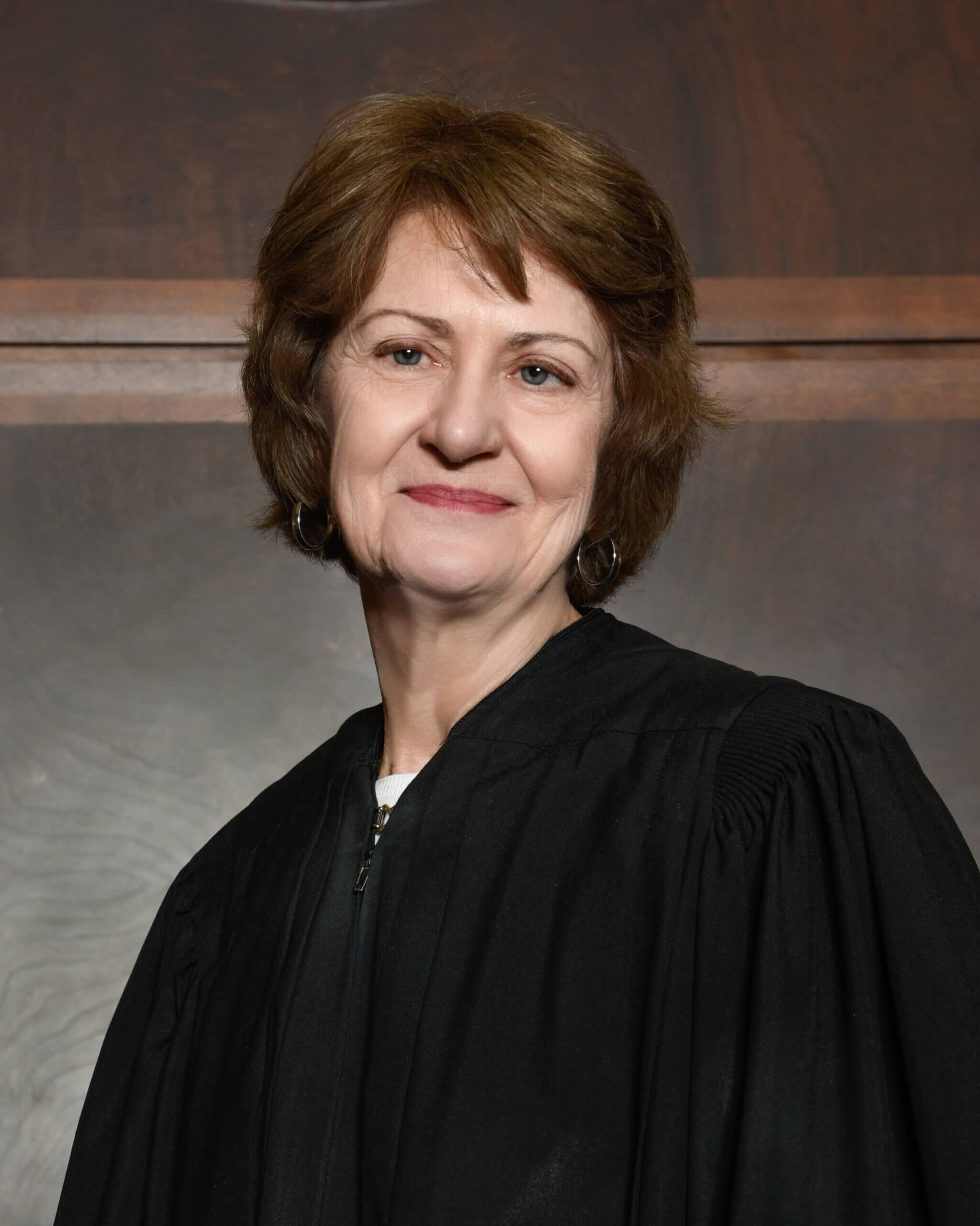 Judge Joan Humphrey Lefkow
