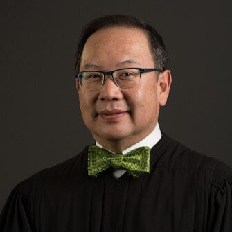 Judge John Tran