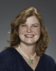 Lisa Kirkman, Director of Partnerships