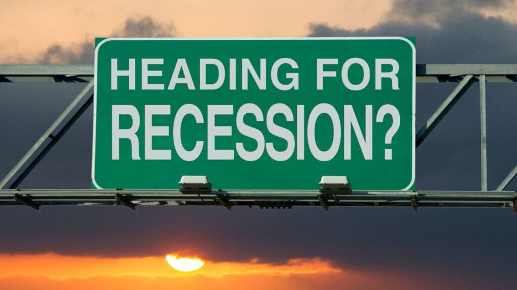 law firm recession