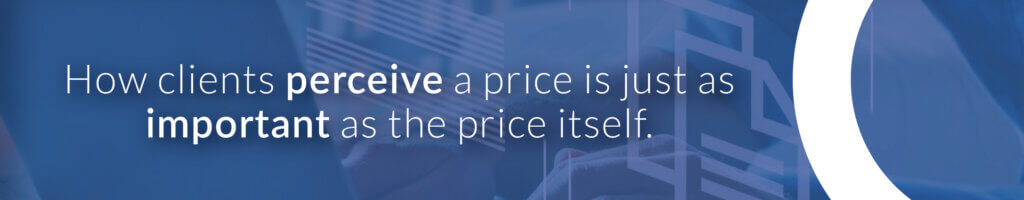 price perception