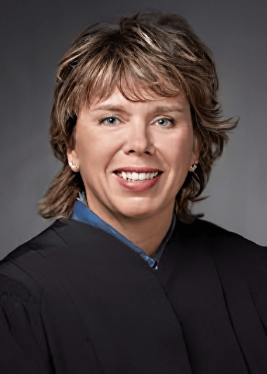 Justice Anne McKeig