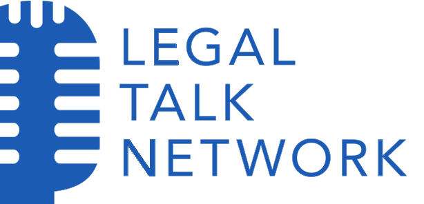 Legal Talk Network logo - 3 line stack