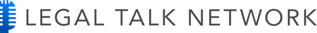 Legal Talk Network logo - 1-line