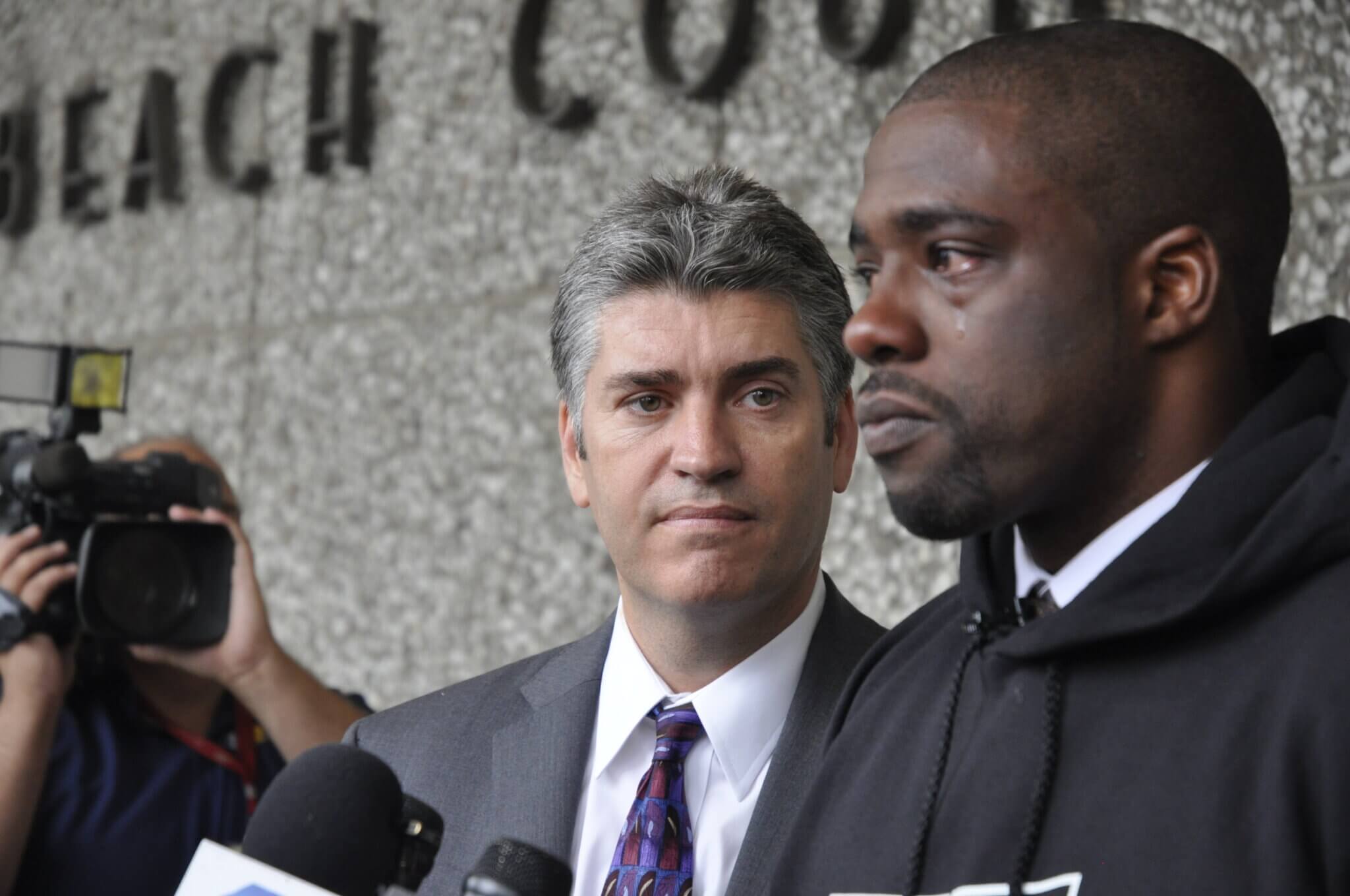 Falsely Accused The Brian Banks Story Legal Talk Network