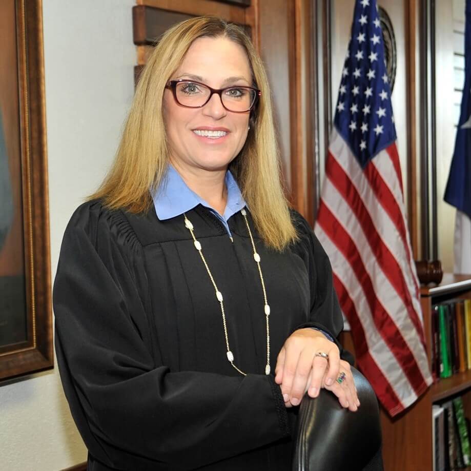 Judge Amy Meachum