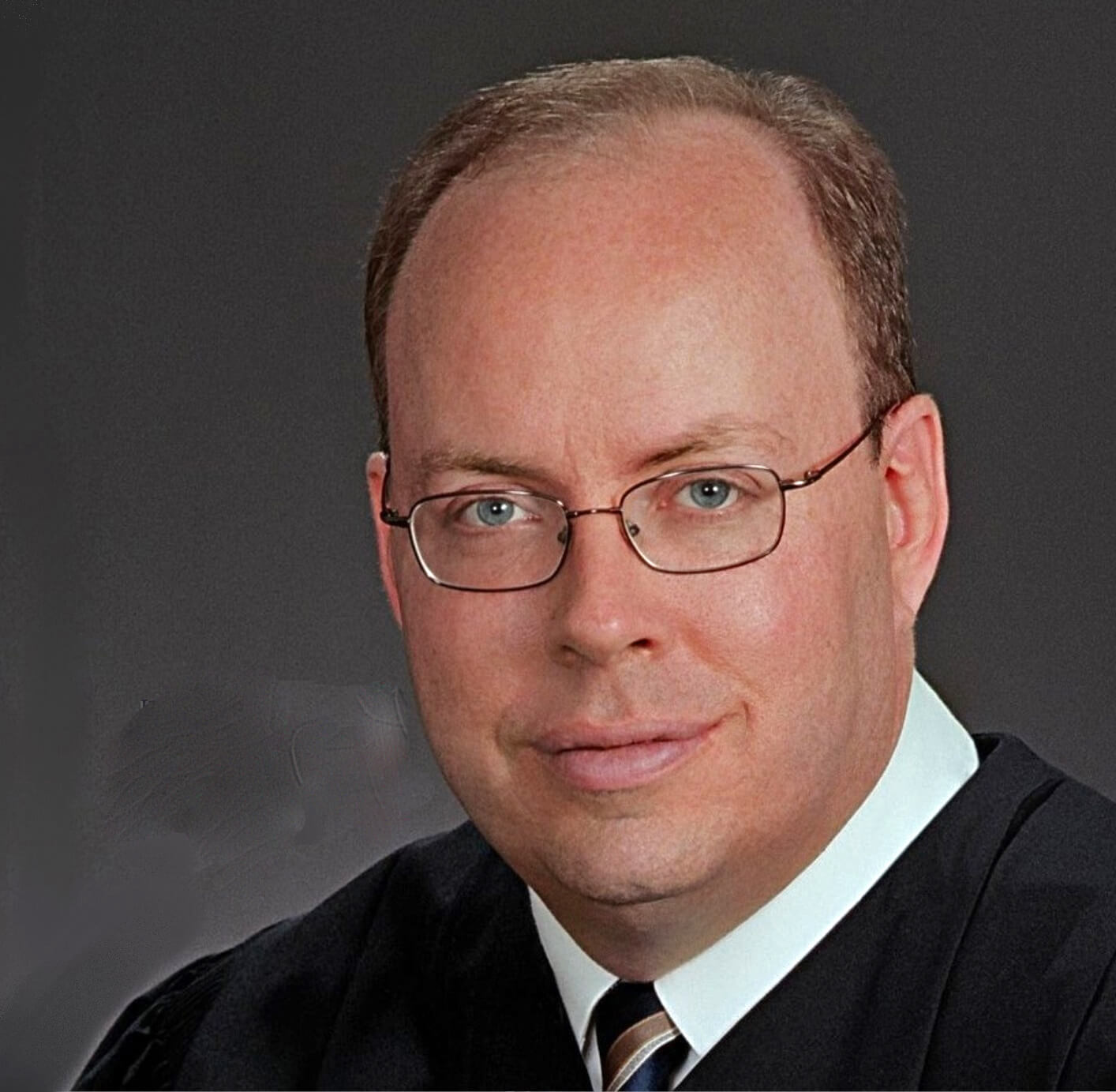 Judge Martin Hoffman