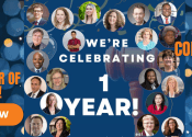 Sidebar celebrates one year with Legal Talk Network