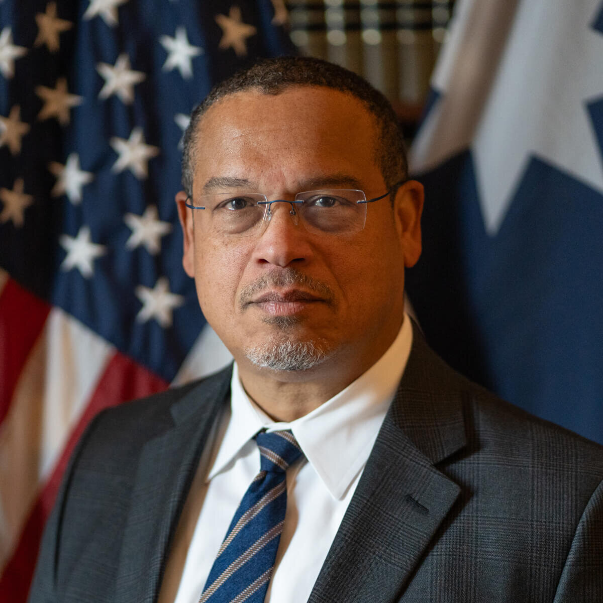 Attorney General Keith Ellison
