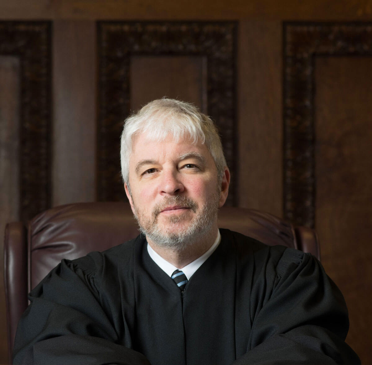 Justice Michael P. Donnelly