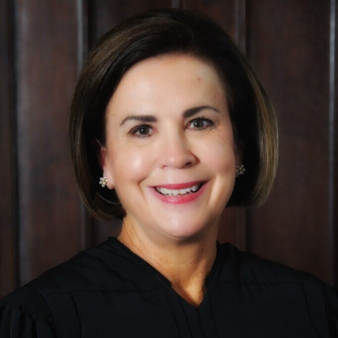 Chief Justice Mary R. Russell