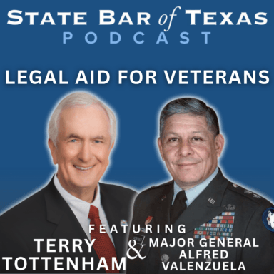 State Bar of Texas Podcast