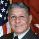 Major General Alfred Valenzuela