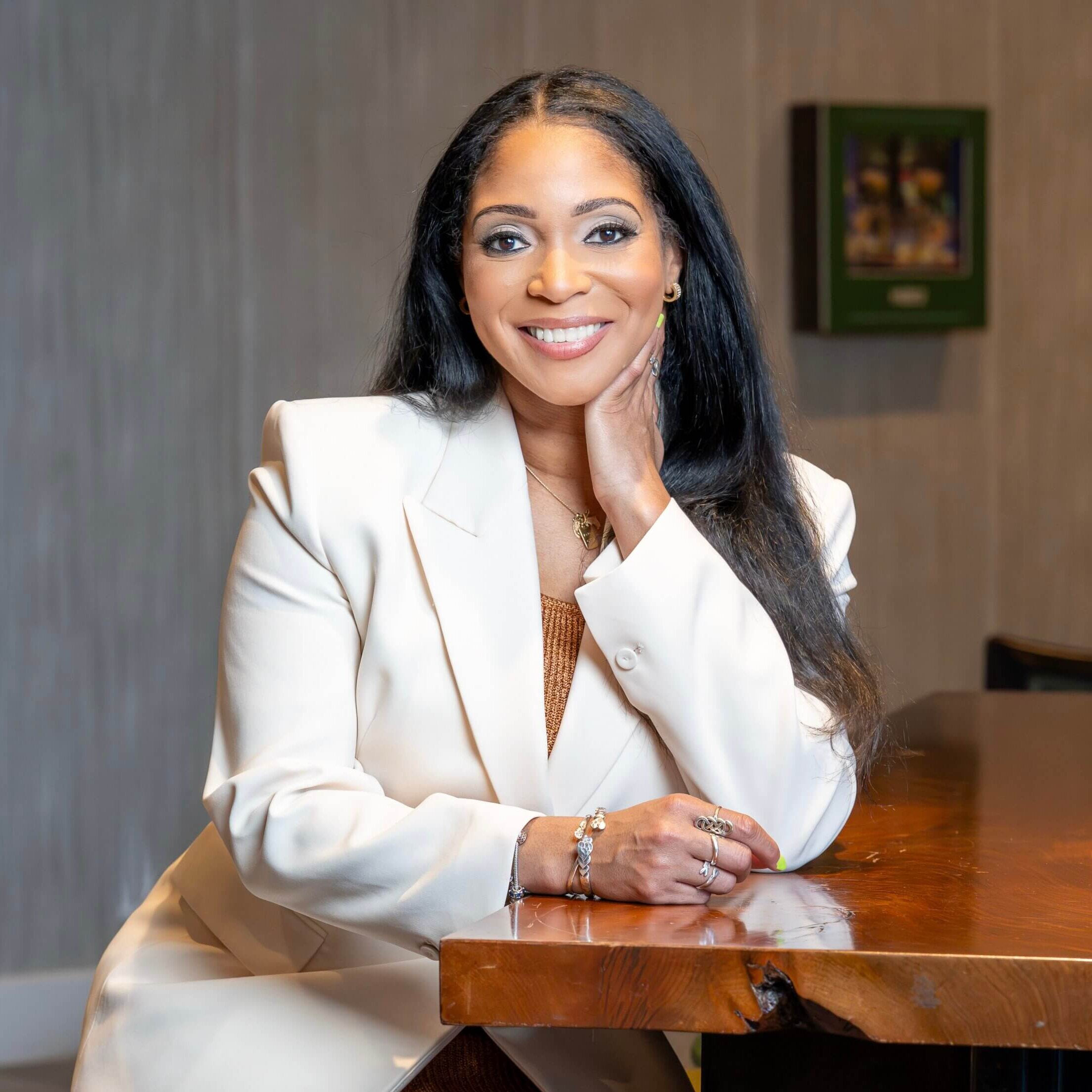 Rashida Forbes
