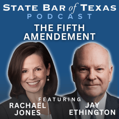 State Bar of Texas Podcast