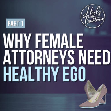 Heels in the Courtroom