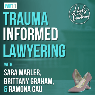 Heels in the Courtroom