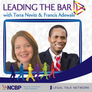 Leading the Bar