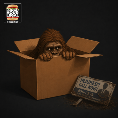 Lunch Hour Legal Marketing