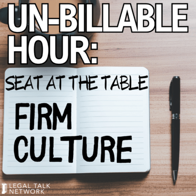 Un-Billable Hour