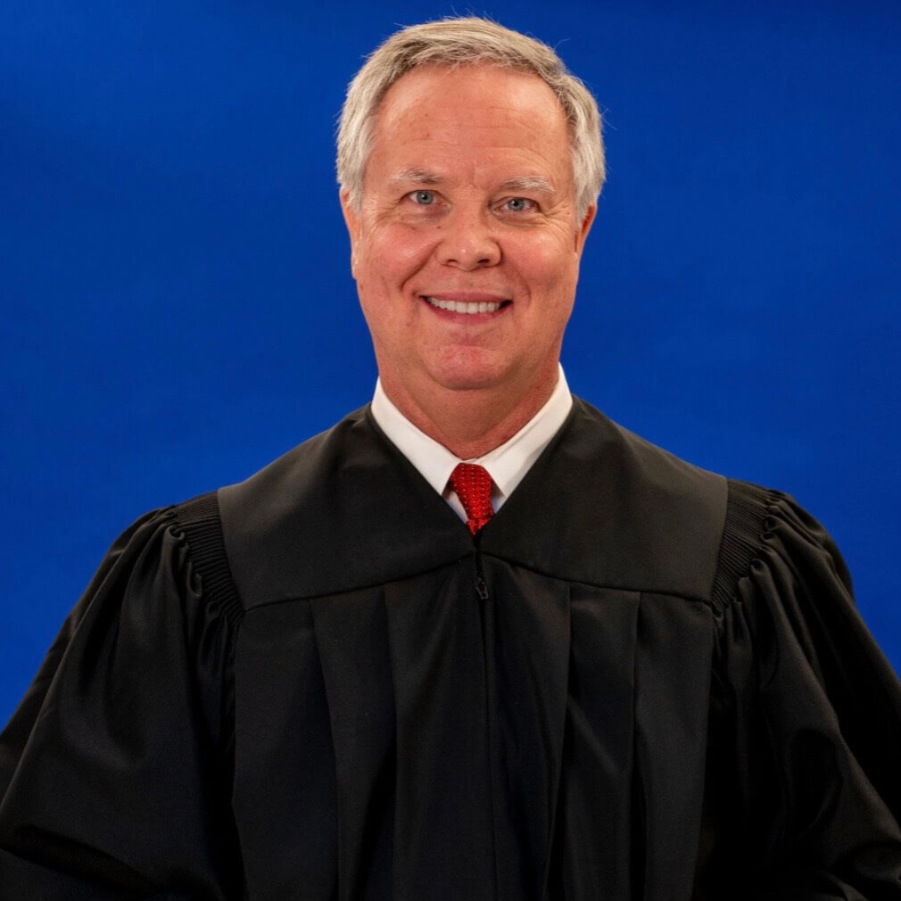 Judge Frank R. McKay
