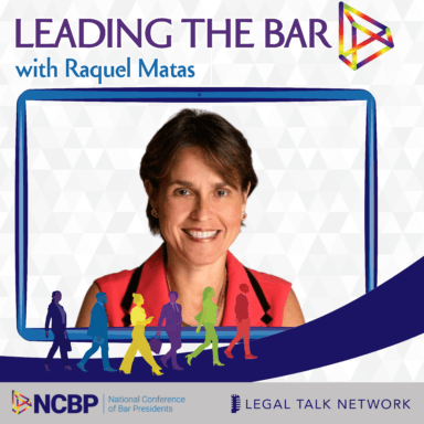 Leading the Bar