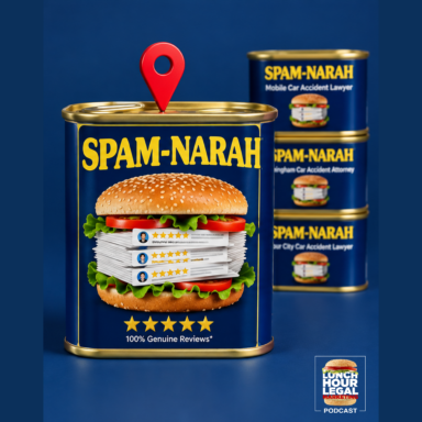 Lunch Hour Legal Marketing